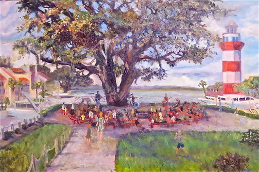 Liberty Oak