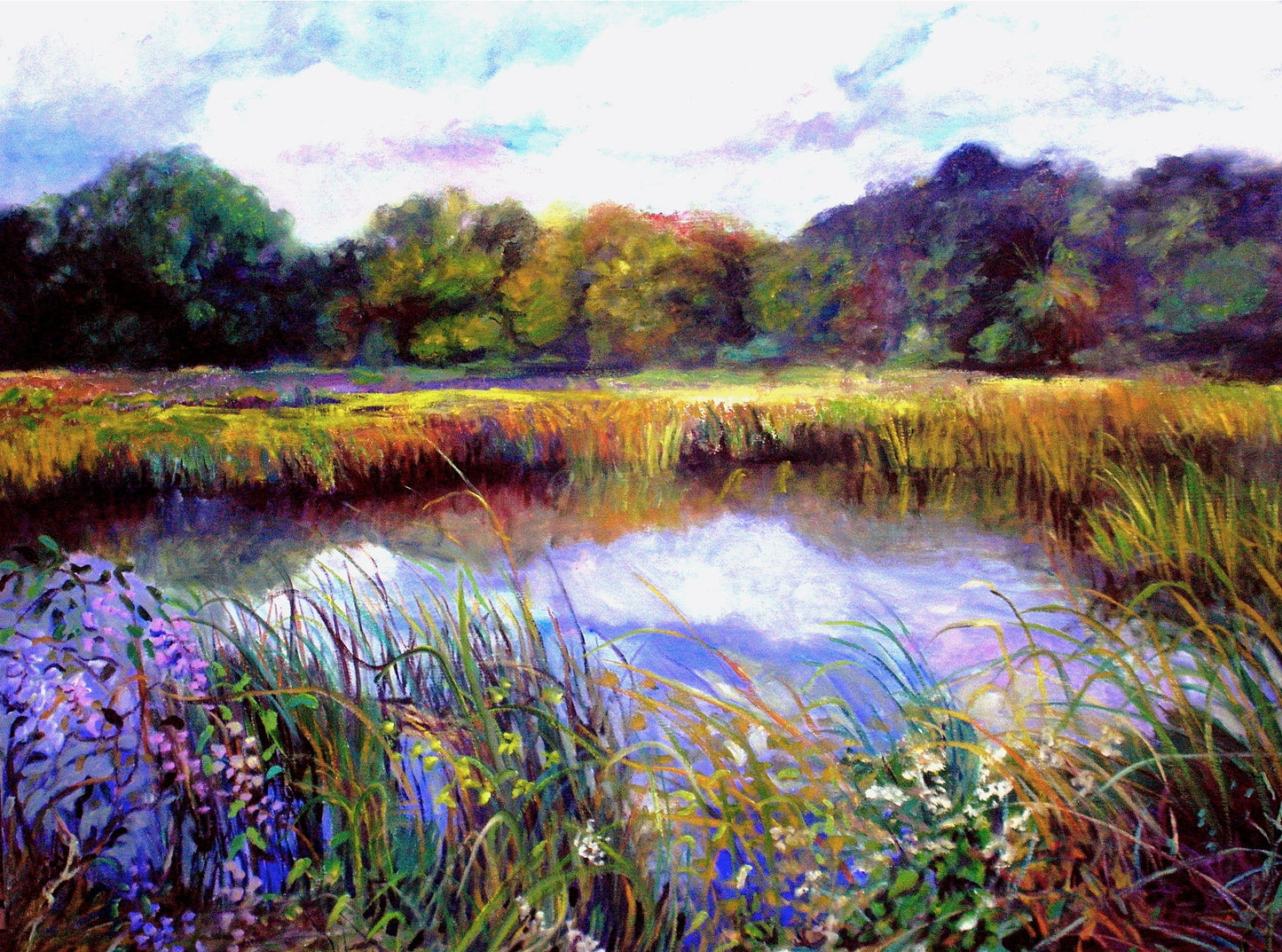 Summer Marsh